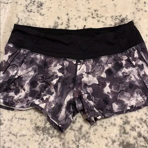 Lulu lemon shorts